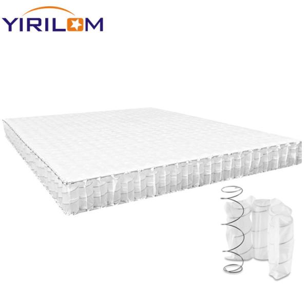 Pocket Spring Supplier Custom Size Mattress Springs Pocket Coil Spring