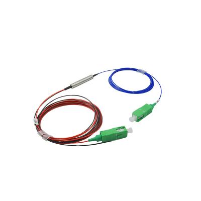 FWDM 3 Channel FC SC APC UPC WDM CWDM DWDM