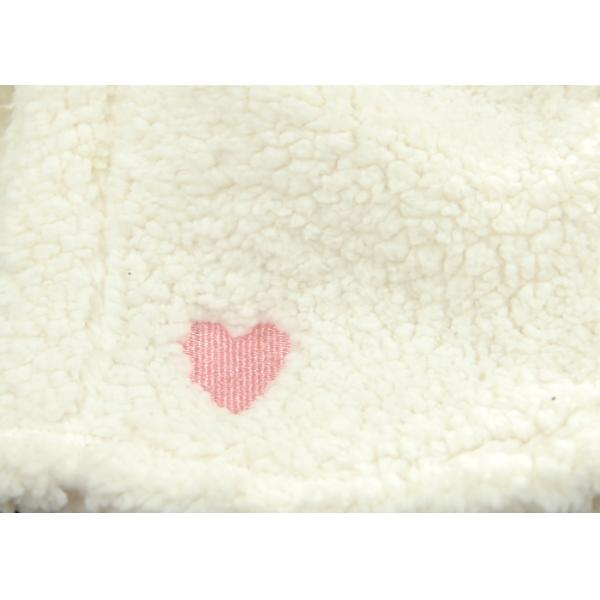 Thick Soft Coral Fleece Ladies Pajama Sets Warmest Winter Pajamas Yarn Dyed Rib Cuffs