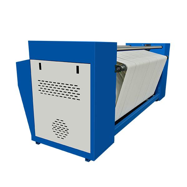 Heavy-Duty Flatwork Ironer for Hotels, Hospitals, and Laundries with 1 to 6 Roller Models