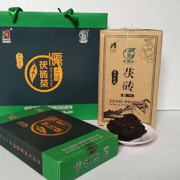 Aid Digestion Weight Loss Dark Chinese Tea 1000g Healthy Modulation Morning Tea