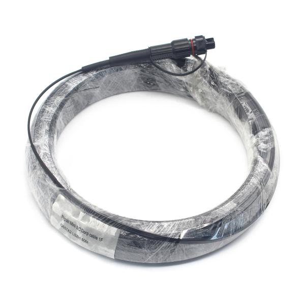 2.0*3.0mm Диаметр кабеля SC/APC на SC/UPC Волоконно-оптический патч-кабель для сети FTTx CATV