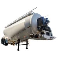 Camion pneumatique à vapeur de 60 m3 à 3 essieux
