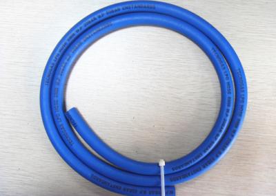 ID10 MM Blue WP 20 Bar  Lpg Gas Hose For Household Usage 100M Length