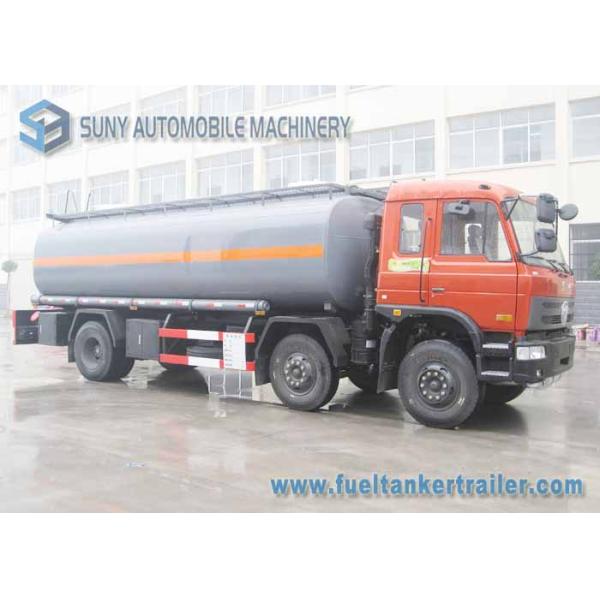 Dongfeng 6x2 Liquid Chemical Tanker Truck 25000 L Pentane Tank Truck