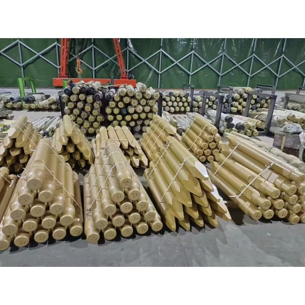 SB131 Square Hydraulic Rock Breaker Chisel 165mm for Excavator