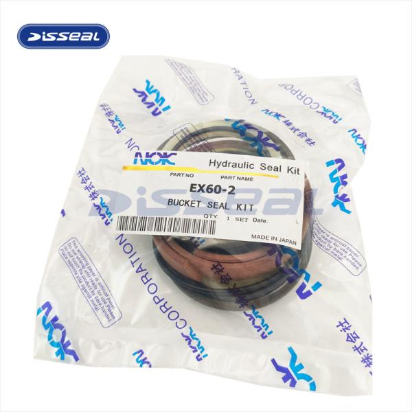 EX60-2 Excavator All Seal Kit Dust Proof Oil Resistant For Industry