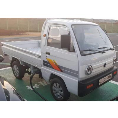 Low Usage Cost Electric Mini Truck VRAVO Maximum  Available Load Capacity 900kg
