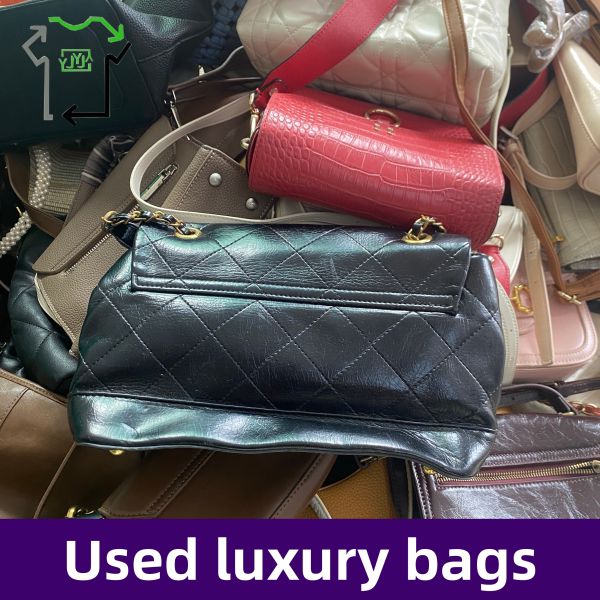 Unisex Used Branded Bags Luxury Good Condition 2nd Hand Branded Bags