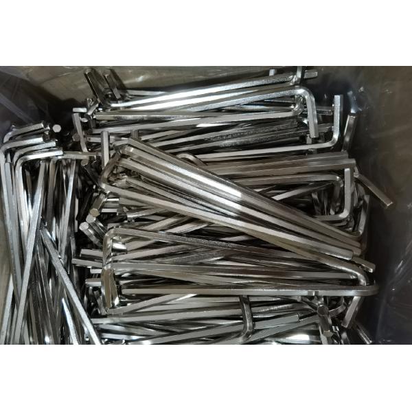 ODM OEM ключа Ален наговора окиси 2mm до 36mm стальной черный