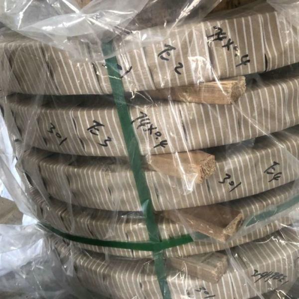 304L 316L 304 Stainless Steel Strip Coil AISI ASTM Mirror SUS201