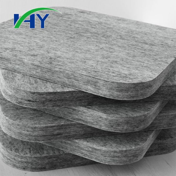 Fire Safe PET Acoustic Panels Custom Shape For Auditorium Walls