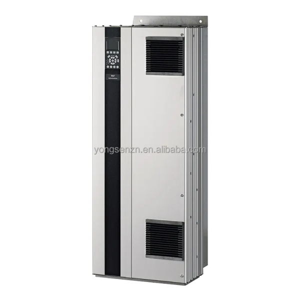 For Danfoss FC302 Serie VFD Frequency Inverter Converter Three Phase Vector Control AC Motor Variable Frequency Driver