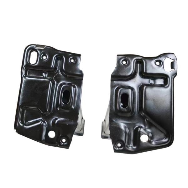 Car Parts 9677054980 9677054880 Front Bracket Extension Plate for Peugeot 3008 308CC 308SW Citroen C4L DS4S DS5LS DS6