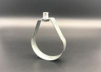 Heavy Duty Hinged Pipe Clamp Strut Loop Hanger