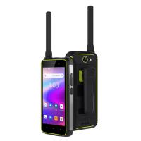 OEM Android Walkie Talkie teléfono inteligente MT6762D Octa Core