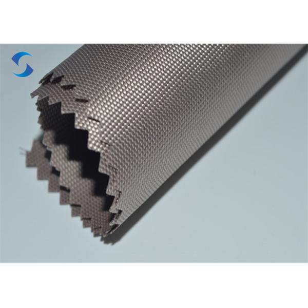 Tela de Oxford del poliéster de la membrana de la PU