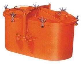 Horizontally Opening Oil Tight Marine Hatch Cover Customized for Oil Tankers and Ships