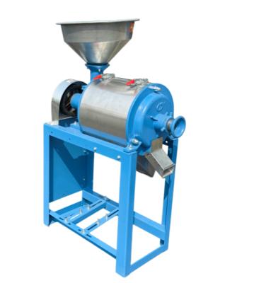 Rust Resistant Flour Mill Machine 150kg/H Electric Corn Grinder Machine