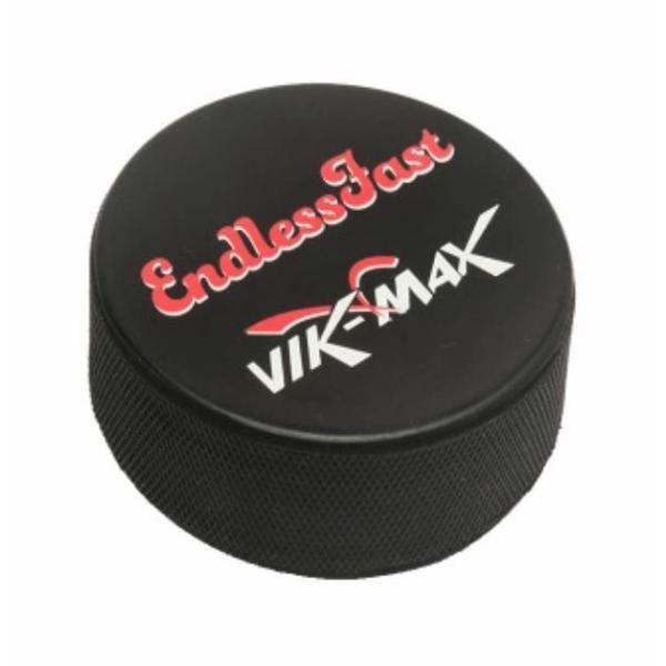 Hockey sobre hielo no tóxico de los 76x25MM Puck Silicone Rubber Toys