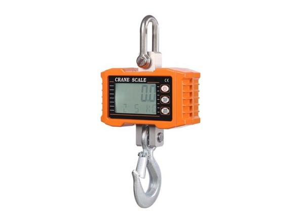 Waterproof Mini Crane Hanging Scale Hanging Weighing Scales Heat Proof 20 Ton Weight Scale