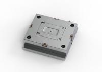 OEM / ODM ： Precision Injection Molding & Transparent Clamshell Phone Front Cover (1*1)  No.21869-B