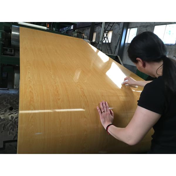 Холодный - нарисованная Препайнтед стальная катушка для мраморной плиты кирпича/контейнера