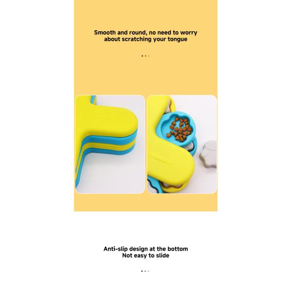 Toy Puzzle Dogs Pet Dog IQ Training Treat Dispensing and Mental Stimulation