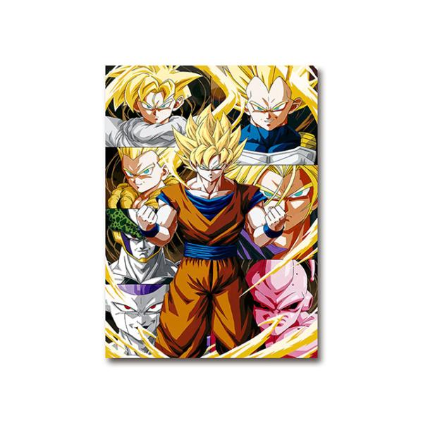 Тройной плакат 11