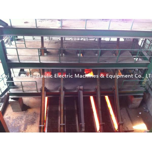 R8M 2S CCM / Continuous Casting Plant , Open Casting