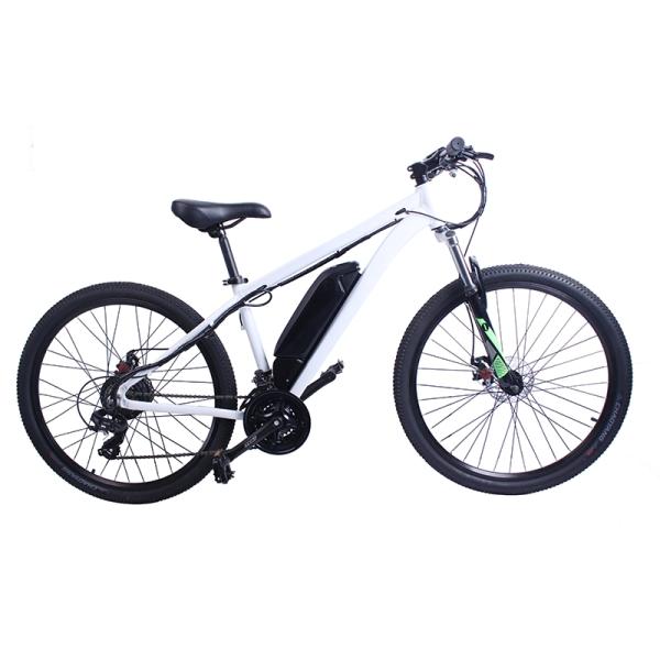 250W Mountain Electric Bike , 26 Inch Power Assisted Electric Bicycle TM-KV-2610