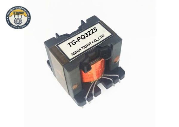 PQ3225 High Frequency PCB Mount Power Transformer With High Power Density