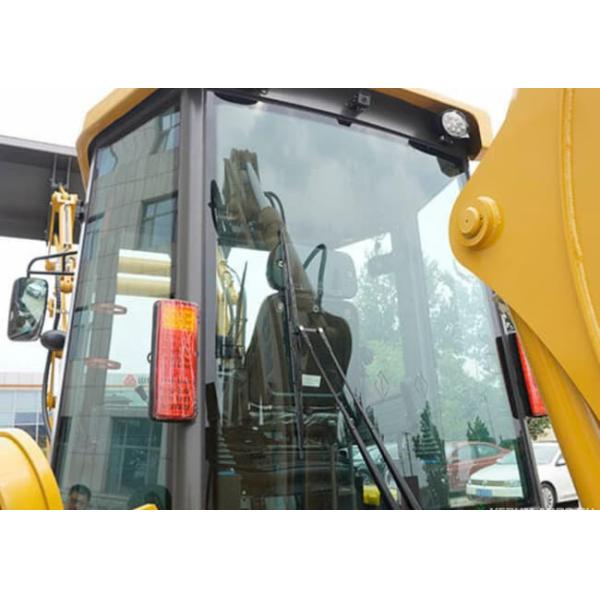 SAM388H Backhoe Loader with Cummins Engine & Carraro Axle For Sale in Jamaica