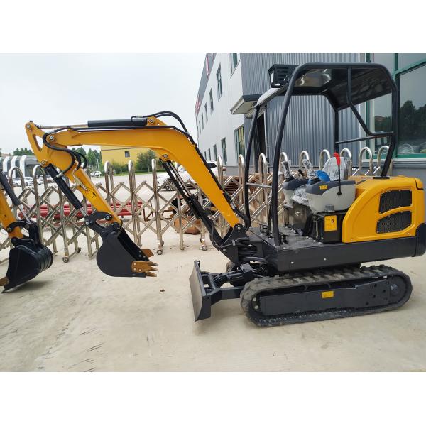 Муниципальные работы заграждения качания экскаватора 1,8 тонн экскаватор HT18 мини небольшой гидравлический