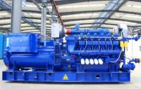 850kW 1650KW Industrial Waste Gas Generator Set For Coking Plants