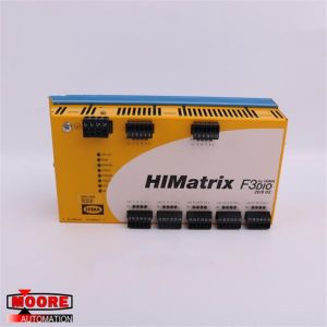 Módulo do PLC de HIMATRIX F3DIO20/802 HIMA