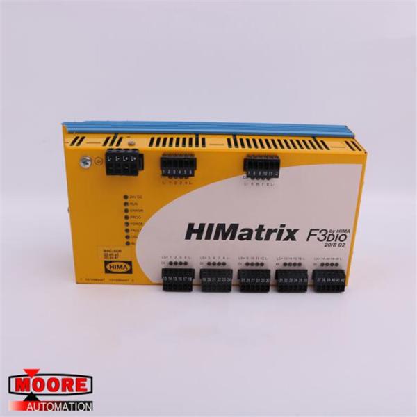 Модуль ПЛК ХИМАТРИС Ф3ДИО20/802 ХИМА