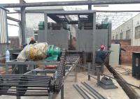 Equipamento de granulação de fertilizantes compostos Linha de produção de fertilizantes nitrogenados