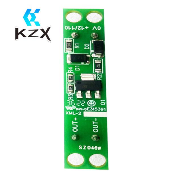 Prototype Aluminum PCB Board 0.4mm-3.2mm Board Thickness