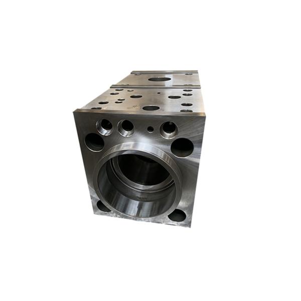 20crmo Excavator Rock Hydraulic Breaker Parts Front Head Assy Alloy Steel