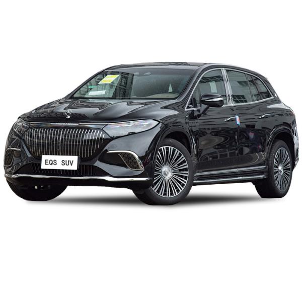 2024 Mercedes Benz EQS 680 EV Pure Electric Car 4 Seats New Energy Vehicles