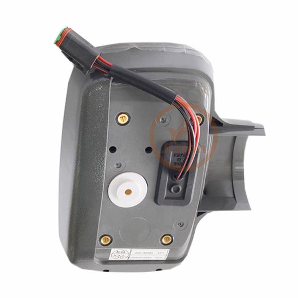 R220-5 HYUNDAI Digger Parts , Custom Cluster Gauge 21E6-00200