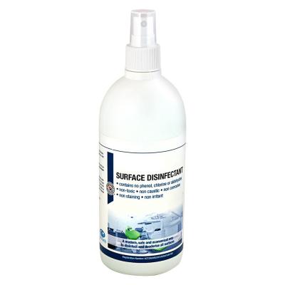Sanitizer à base de álcool médico da mão anti - líquido do desinfetante de Coronavirus