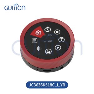 Módulo de pantalla ESP32 de 1,85 pulgadas y 5 V de voltaje operativo con chip controlador ST77916 y pantalla TFT