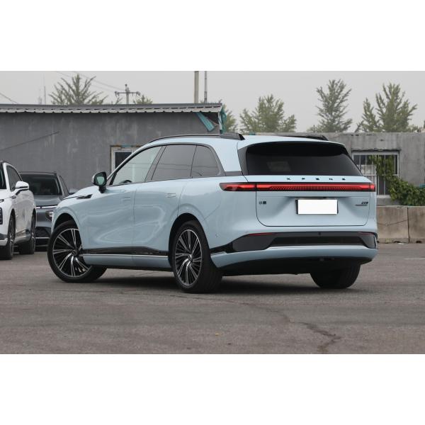 Электротранспорт батареи лития электрического автомобиля Xpeng G9 702km Suv высокоскоростной