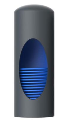 200L Enamel Water Tank For Air To Water Heat Pump Water Heater Household