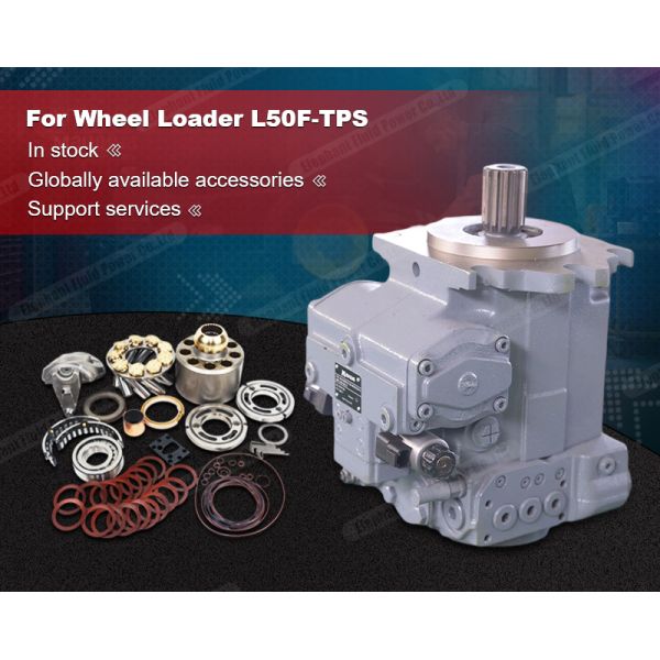 230-4176 Hydraulic Steering Pump for Wheel Bulldozer 988H 966H 972G II - Premium Quality Replacement