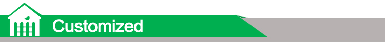 Power Coated Low Carbon Steel Picket Fence Panel - Easily Assembled Garden Fence