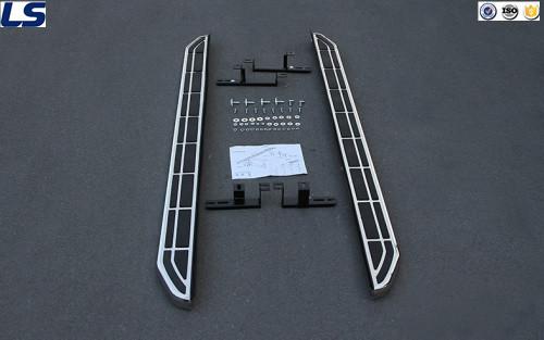 Aluminum Alloy SUV Running Board Side Step Bar for Jeep Grand Cherokee 2014