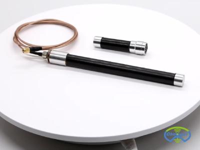 Omni Directional Ultra Low Frequency Antenna Fiberglass With Pigtail SMA Connector
